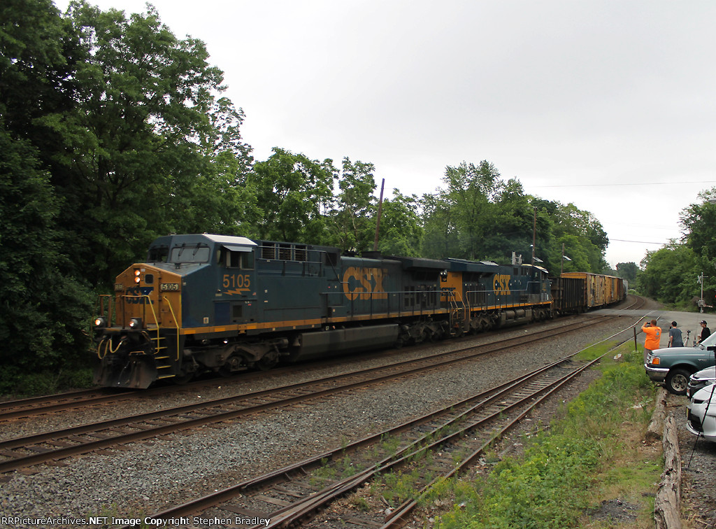 CSX Q301